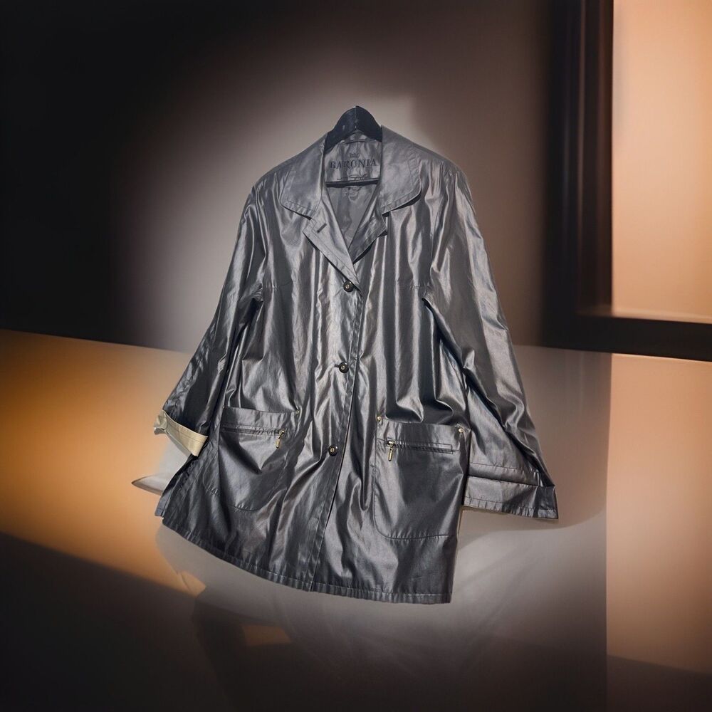 High Seta Lux Women’s Spring Coat 14/16